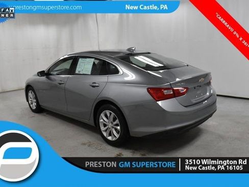 Used 2024 Chevrolet Malibu LT image 7