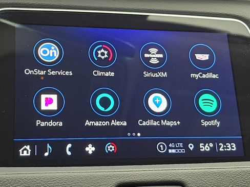 Used 2023 Cadillac XT4 Luxury image 21