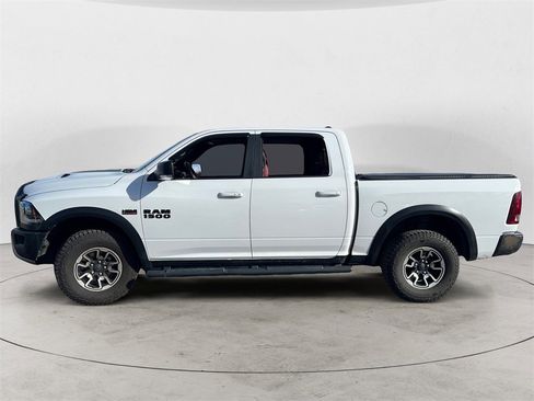 Used 2017 RAM 1500 Rebel w/ Luxury Group image 5