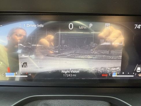 Certified 2023 Jeep Grand Cherokee Overland w/ Adv Protech Group III image 19