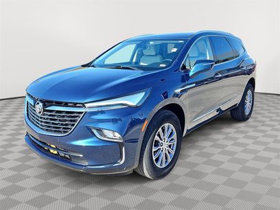 Certified 2023 Buick Enclave Essence