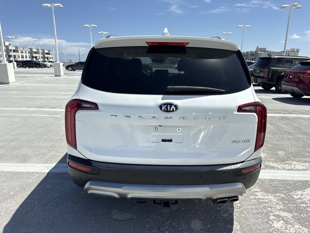 Used 2020 Kia Telluride EX w/ Towing Package FWD image 25