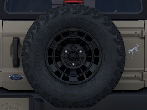 New 2026 Ford Bronco 4-Door AWD/4WD image 49