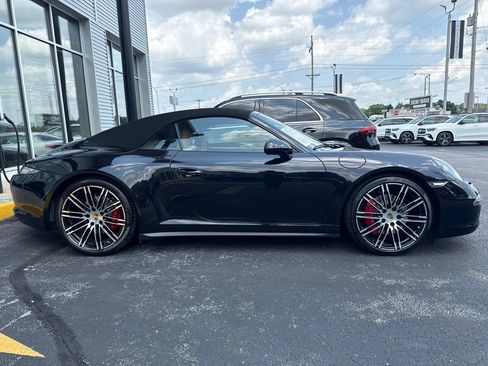 Used 2016 Porsche 911 Carrera 4S AWD/4WD image 6