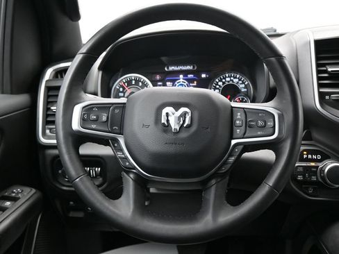 Used 2025 RAM 1500 Big Horn AWD/4WD image 15