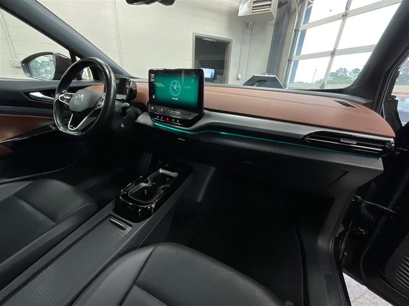 Used 2021 Volkswagen ID.4 Pro S w/ Gradient Package RWD image 28