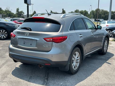 Used 2011 INFINITI FX35 AWD w/ Premium Pkg image 6