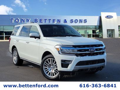 Used 2023 Ford Expedition Limited