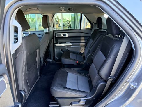 Used 2024 Ford Explorer XLT RWD image 22