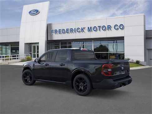New 2026 Ford Maverick XLT image 4