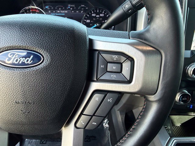 Used 2019 Ford F450 Platinum w/ Platinum Ultimate Package AWD/4WD image 17