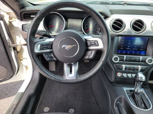 Used 2020 Ford Mustang Coupe w/ Equipment Group 101A RWD image 14