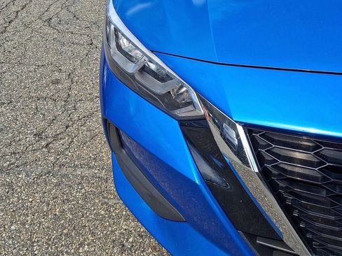 Certified 2023 Nissan Sentra SV w/ All-Weather Package FWD image 12
