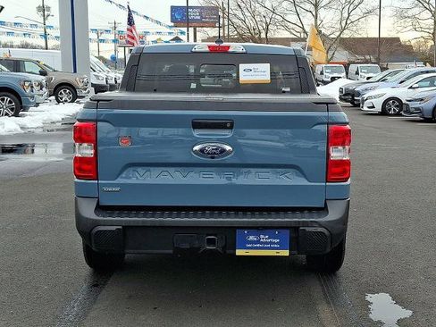 Certified 2022 Ford Maverick XLT w/ XLT Luxury Package image 5