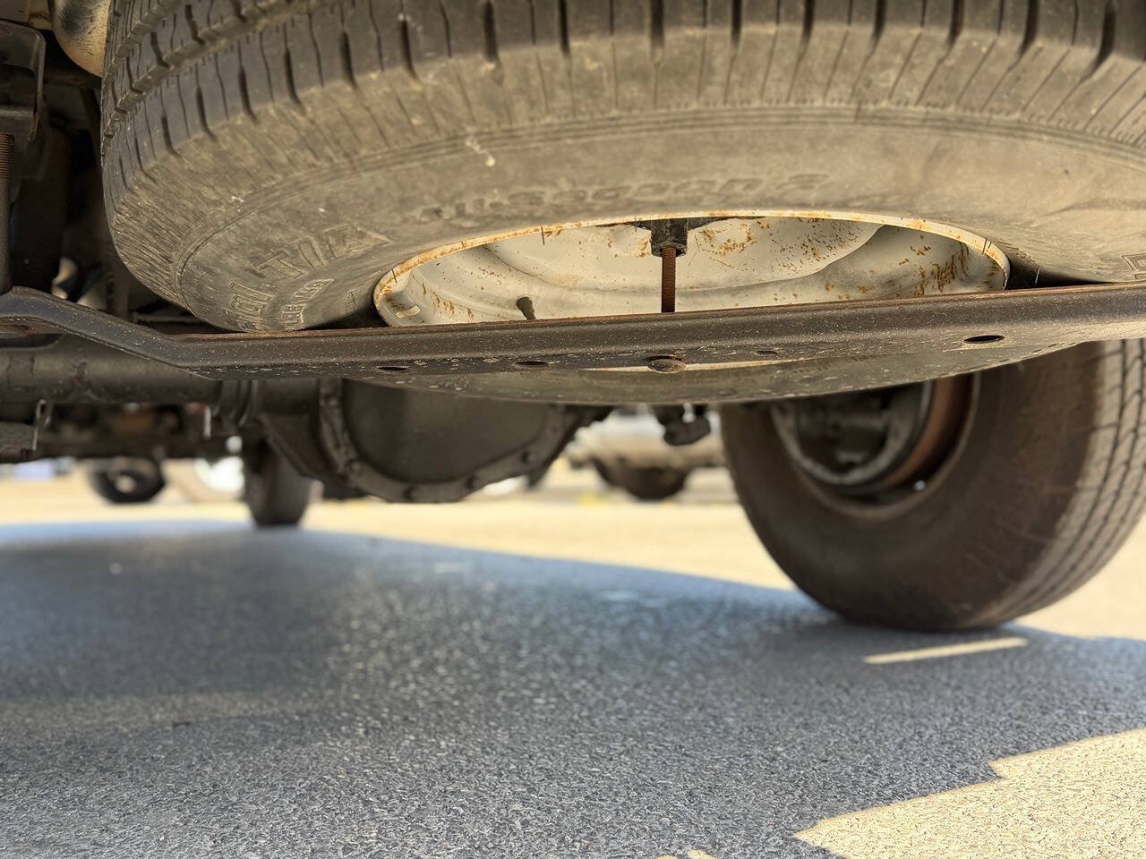 Used 1996 Ford F250 2WD SuperCab image 93