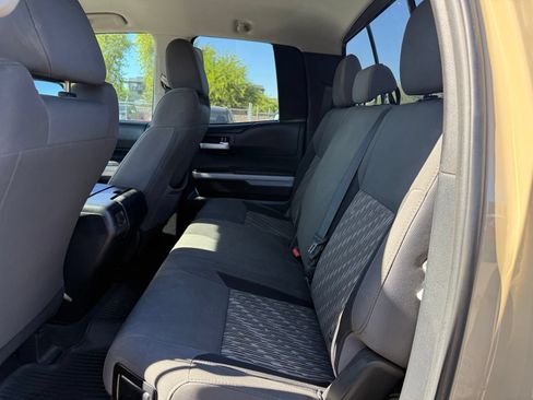 Used 2018 Toyota Tundra SR5 w/ TRD Off Road Package AWD/4WD image 10