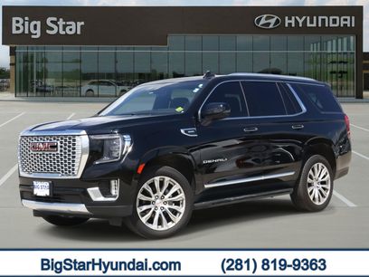 Used 2024 GMC Yukon Denali
