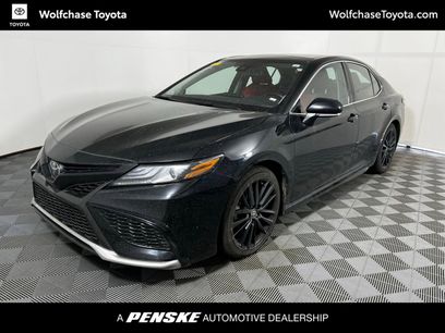 Certified 2023 Toyota Camry XSE