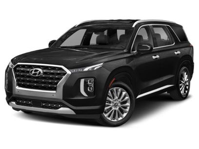 Used 2020 Hyundai Palisade Limited