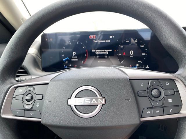 New 2027 Nissan Sentra SV FWD image 14