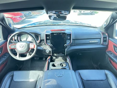 Used 2025 RAM 1500 Rebel w/ Rebel Level 1 Equipment Group AWD/4WD image 11