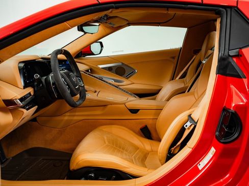 Used 2022 Chevrolet Corvette Stingray Premium Conv w/ 3LT image 30