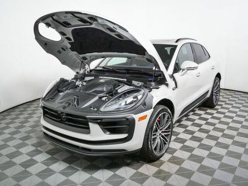 New 2026 Porsche Macan S AWD/4WD image 34