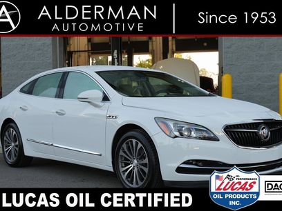 Used 2019 Buick LaCrosse Preferred