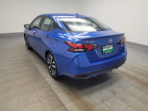Used 2021 Nissan Versa SR FWD image 5