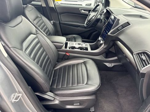Used 2024 Ford Edge SEL AWD/4WD image 29