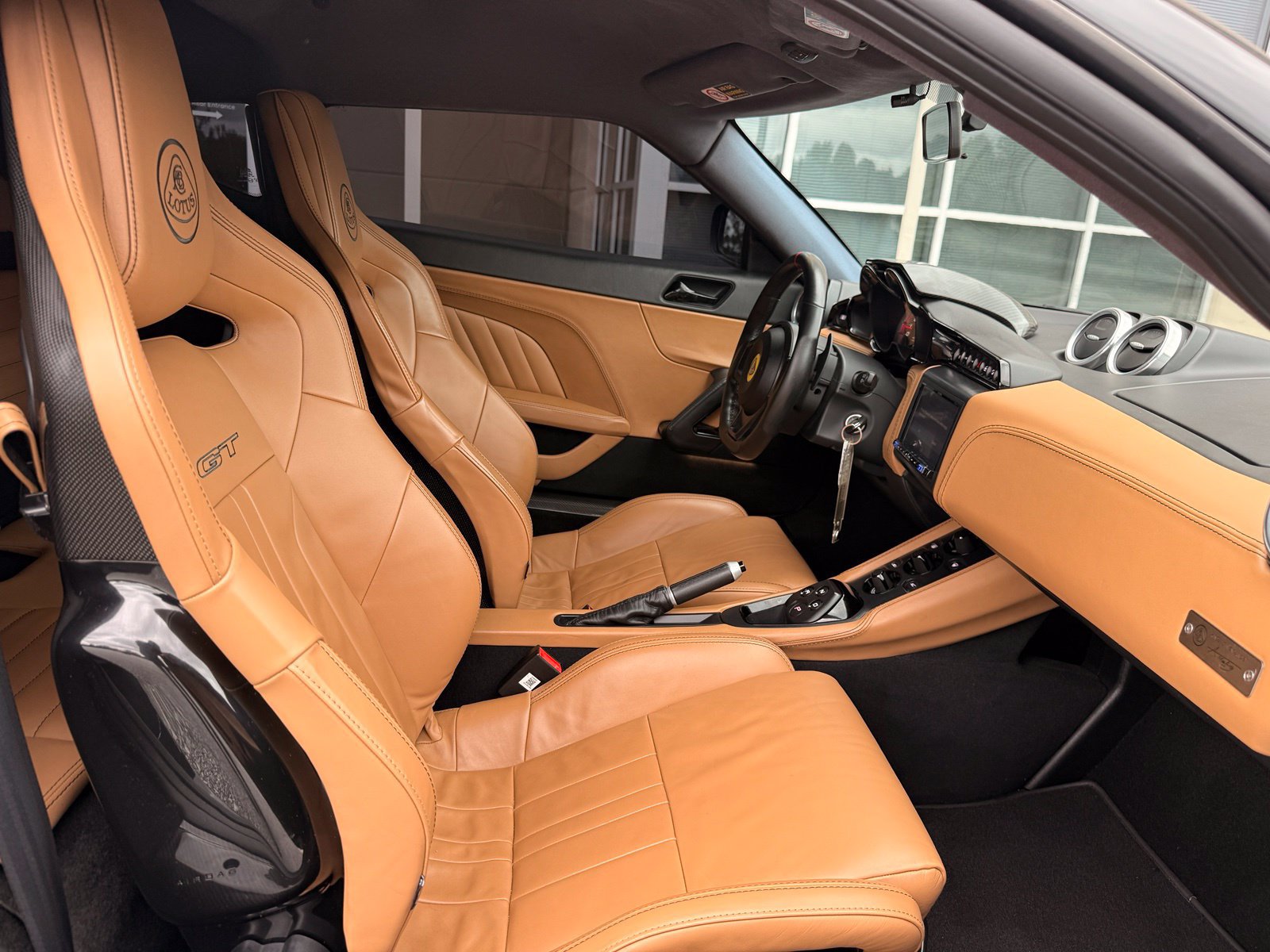 Used 2021 Lotus Evora RWD image 34