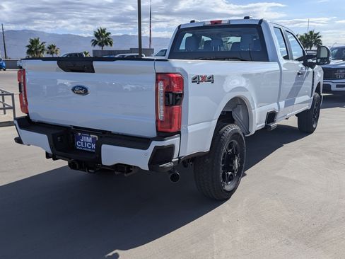 New 2025 Ford F350 XL w/ STX Appearance Package image 2