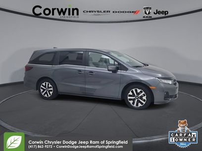Used 2025 Honda Odyssey EX-L