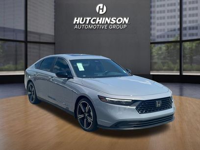 Used 2025 Honda Accord Sport