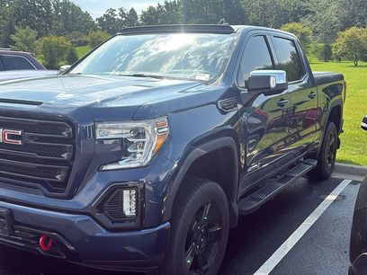 Used 2019 GMC Sierra 1500 AT4 w/ AT4 Premium Package