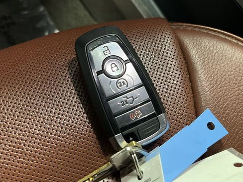 Used 2018 Ford F150 King Ranch w/ Equipment Group 601A Luxury image 30