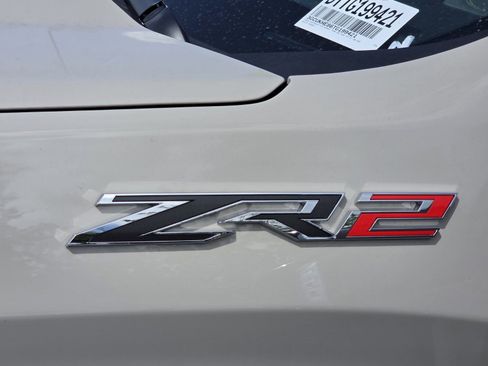 New 2026 Chevrolet Silverado 1500 ZR2 AWD/4WD image 5