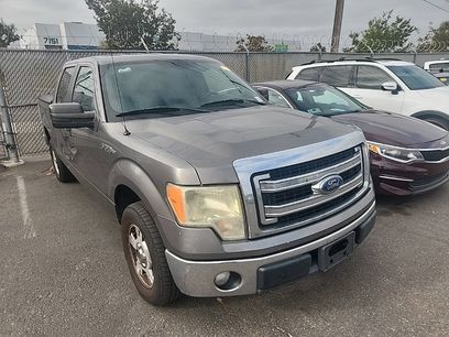 Used 2013 Ford F150 XLT