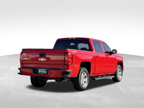 Used 2017 Chevrolet Silverado 1500 LT w/ All Star Edition image 13