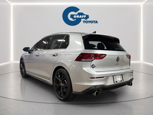 Used 2024 Volkswagen GTI SE FWD image 10
