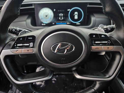 Used 2024 Hyundai Tucson Limited image 25