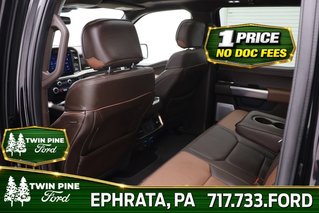 Used 2025 Ford F150 King Ranch AWD/4WD image 18