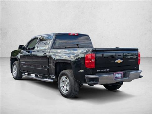 Used 2018 Chevrolet Silverado 1500 LT w/ All Star Edition image 7