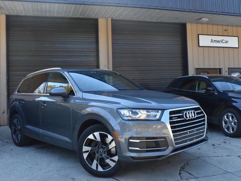 Used 2017 Audi Q7 2.0T Premium AWD/4WD image 3