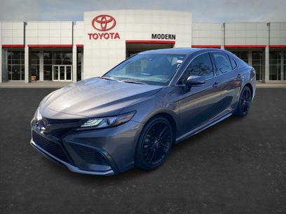 Certified 2022 Toyota Camry XSE