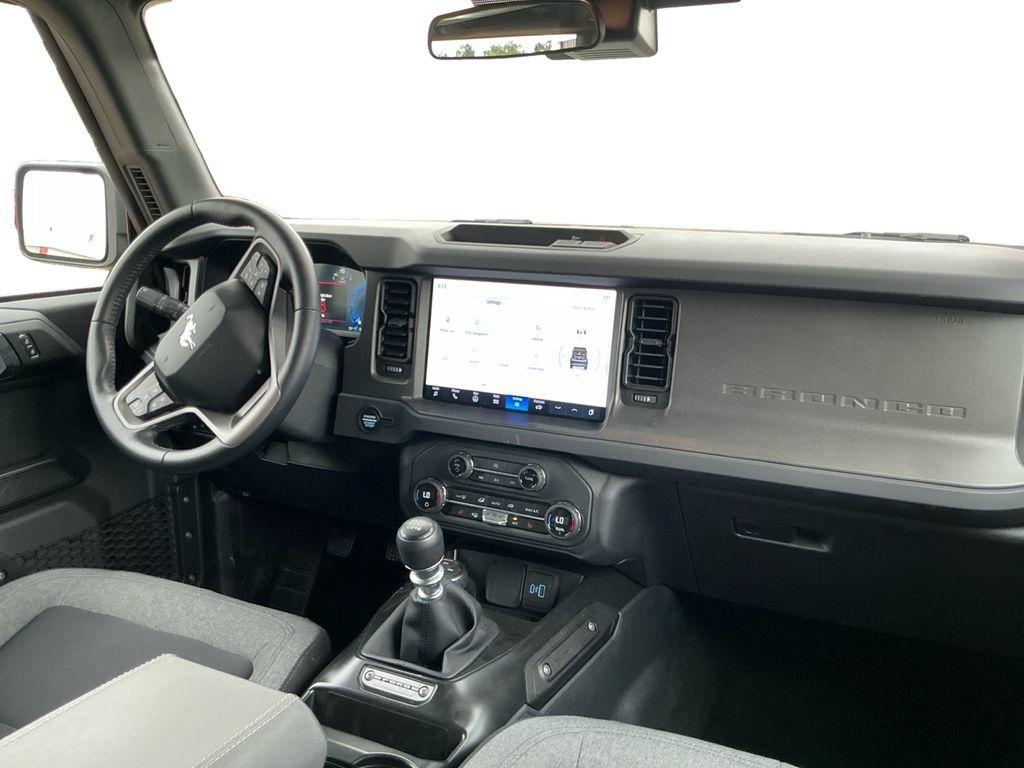 Used 2025 Ford Bronco Big Bend AWD/4WD image 20