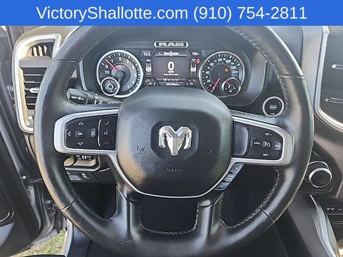 Used 2019 RAM 1500 Big Horn AWD/4WD image 13