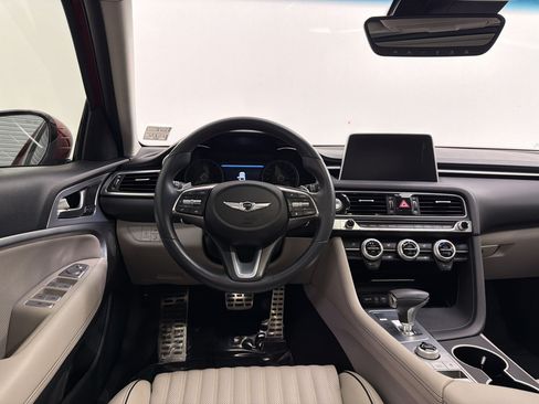 Used 2019 Genesis G70 3.3T Advanced w/ Elite Package RWD image 28