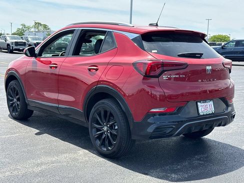 New 2026 Buick Encore GX Sport Touring w/ Comfort Package AWD/4WD image 8