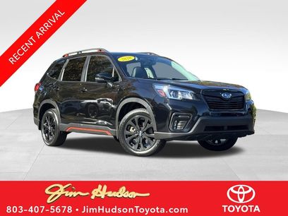 Used 2020 Subaru Forester Sport